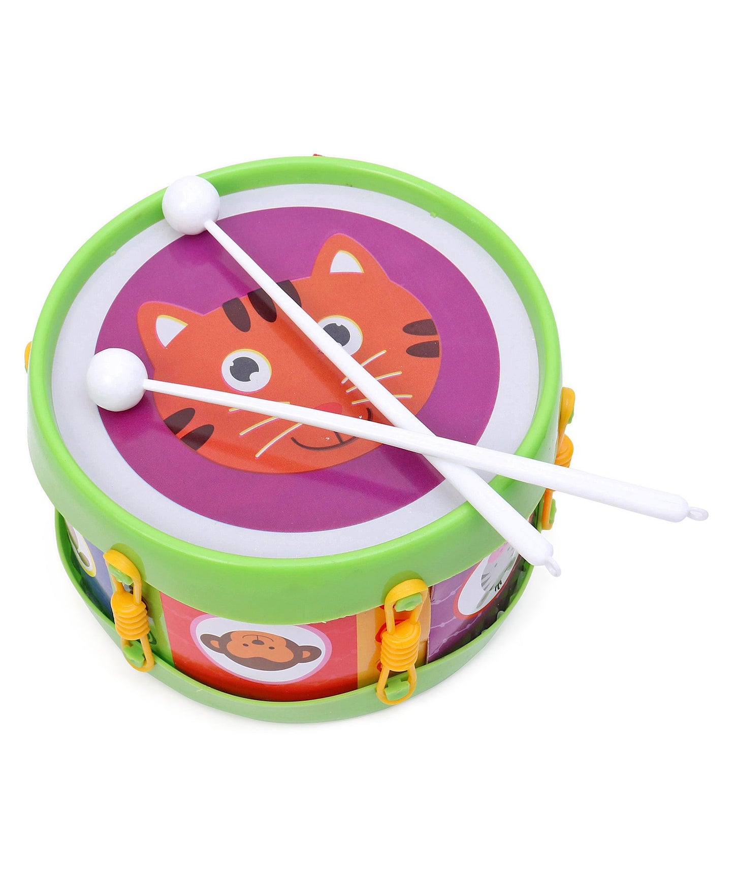 Baby Drum Junior Musical Preschool Toddler Toy
