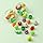 Cute Vegetable Mini Erasers