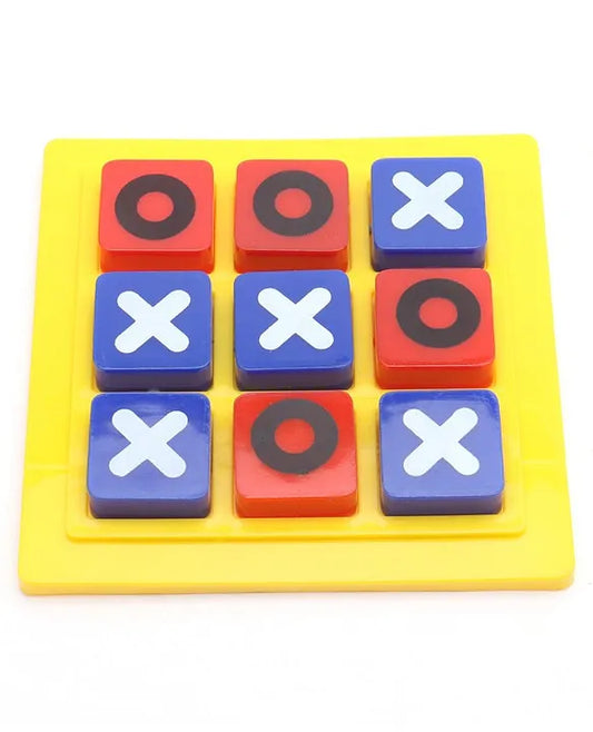 Ratnas Tic Tac Toe Game Set