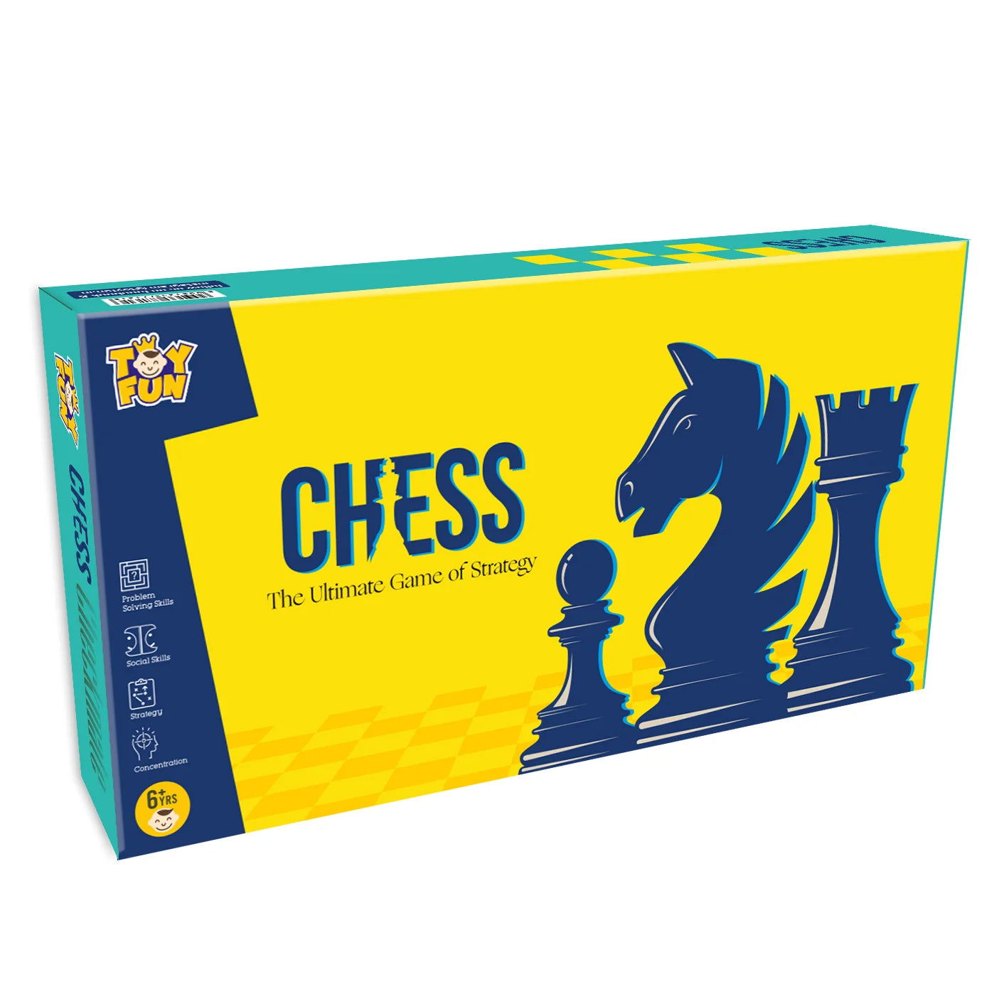 CHESS SET BIG