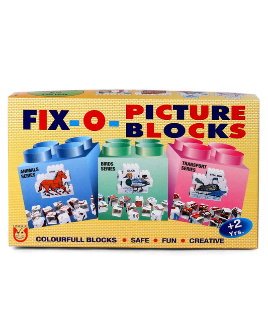 Fix O Picture Block