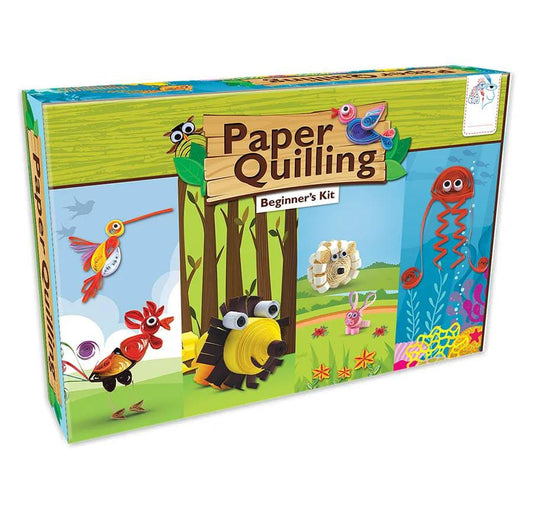 Paper Quilling Beginners