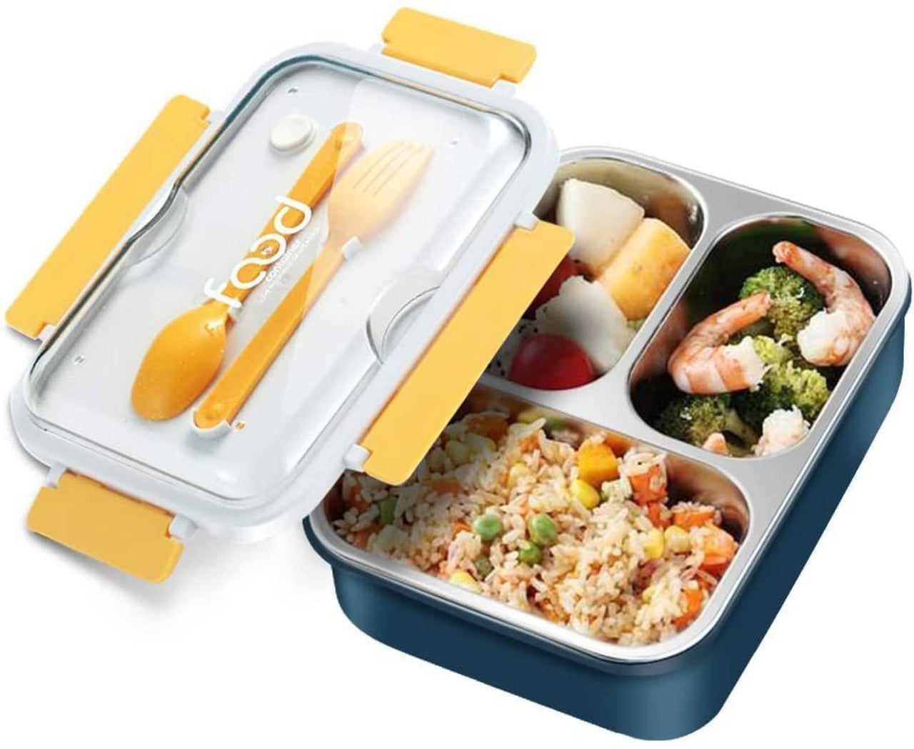 Lucky Curry Lunch box