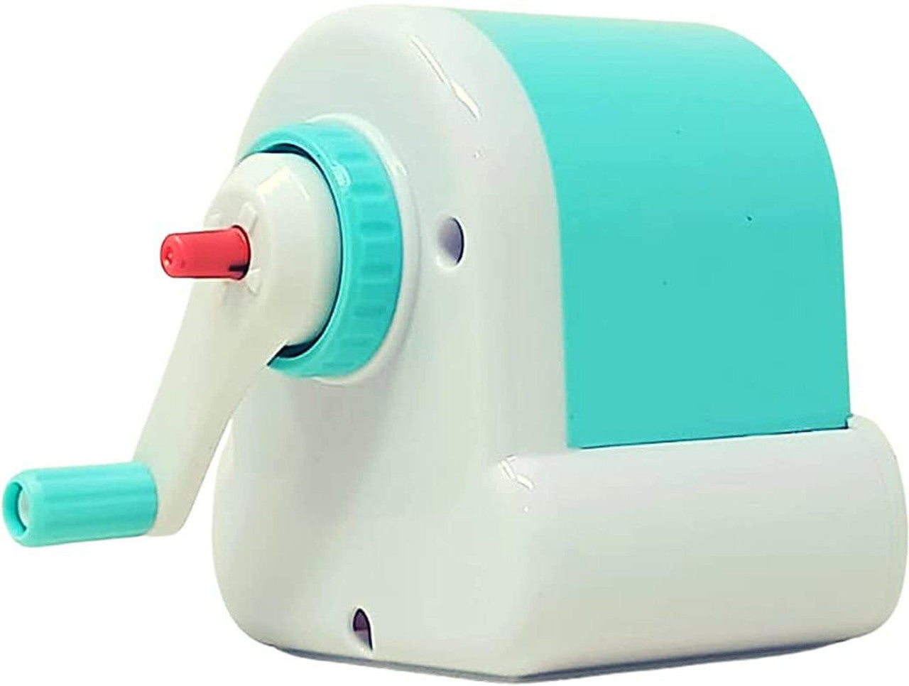 1 Rainbow Shaped Pencil Sharpener Sharpeners  (Set of 1, Multicolor)