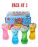Slime Kit for Girls Boys, Slime Party Favors for Kids, Pretty Stretchy & Non-Sticky Slime Pack, Bottle Slime for Kids Stuffers Pack Of 3