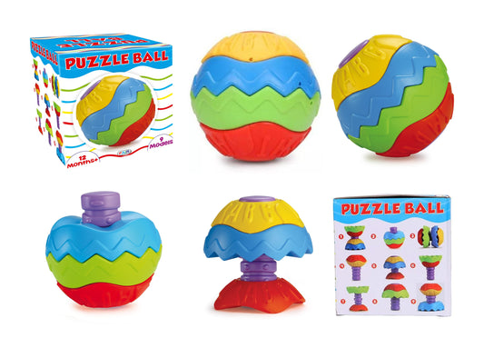 Puzzle Ball