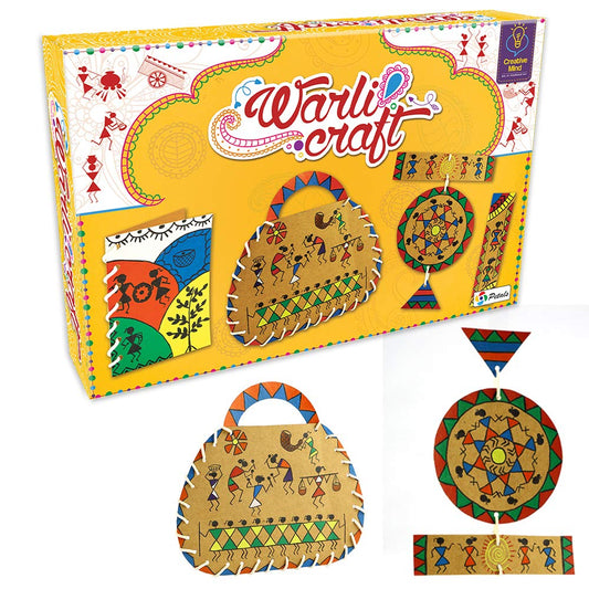 Petals Warli Craft