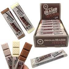 Chocolate Eraser