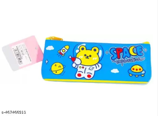 CUTE ANIMAL PRINT PENCIL KIT